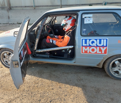 Rallye Cross schnuppern